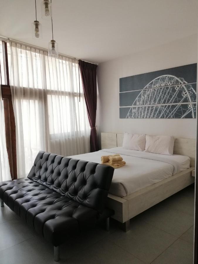 Huglampang Boutique Hotel Экстерьер фото