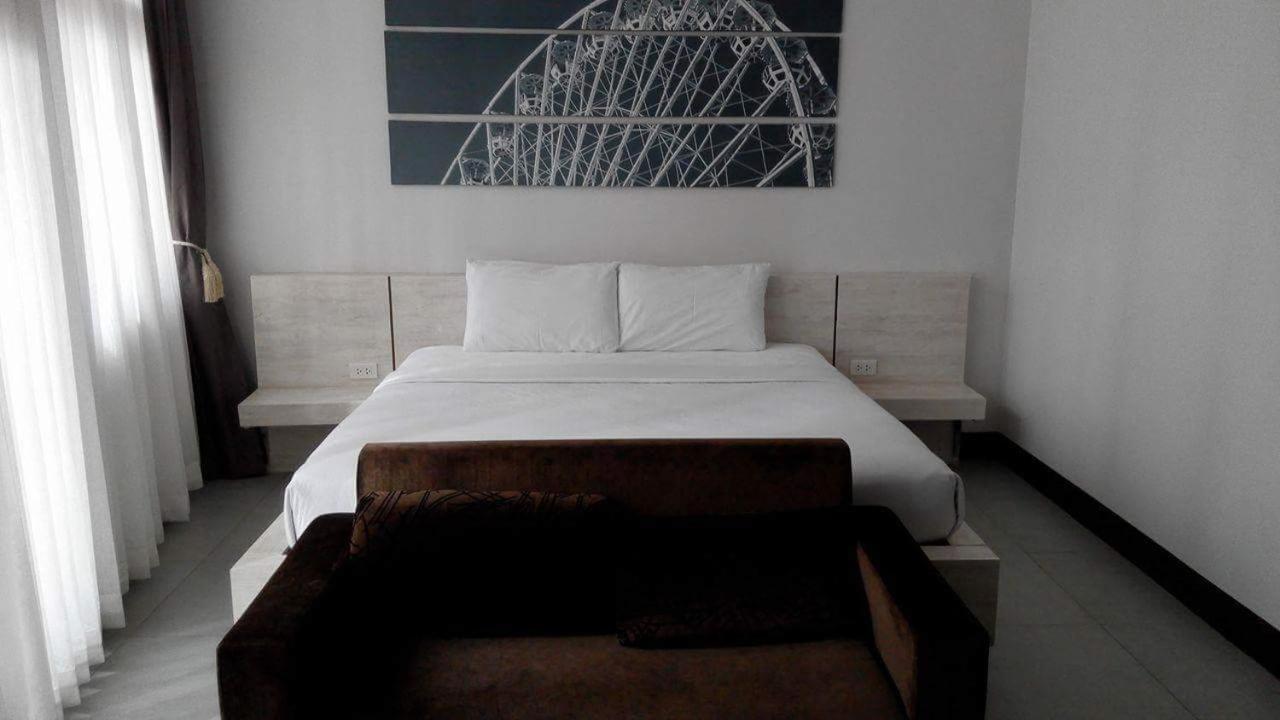 Huglampang Boutique Hotel Экстерьер фото