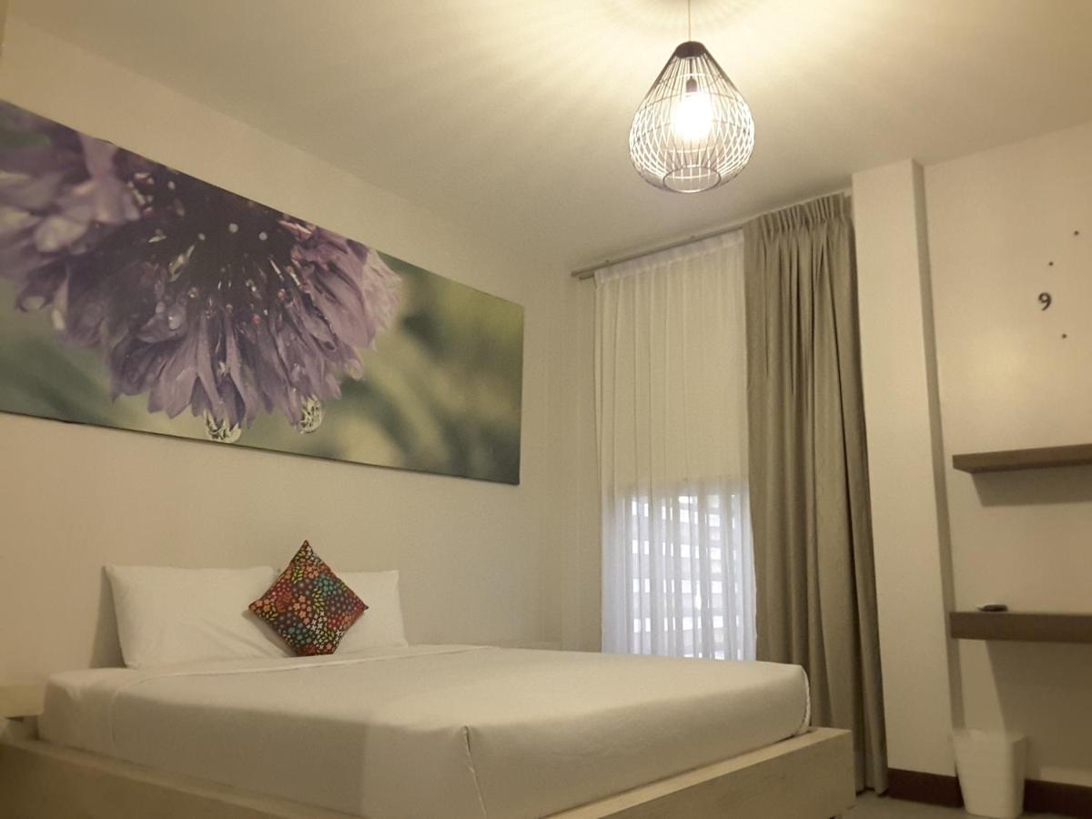 Huglampang Boutique Hotel Экстерьер фото